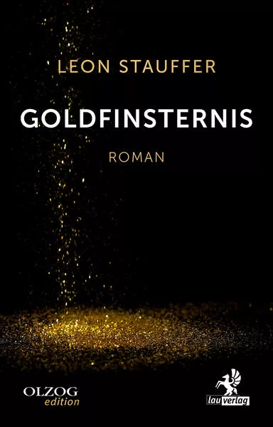 Cover: Goldfinsternis