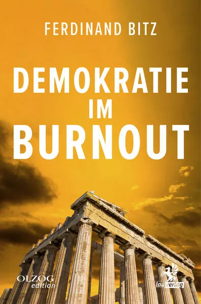Cover: Demokratie im Burnout