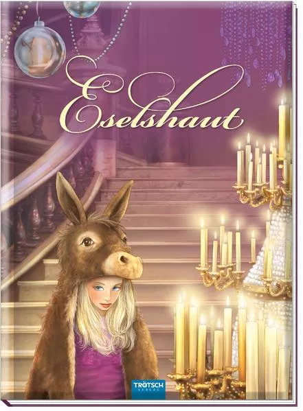 Cover: Trötsch Märchenbuch Eselshaut