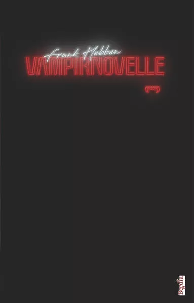 Cover: Vampirnovelle