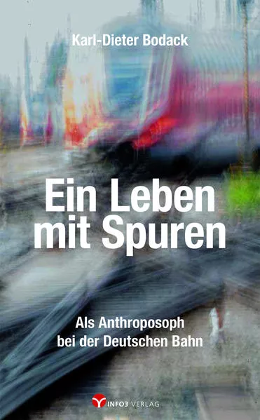 Cover: Ein Leben mit Spuren