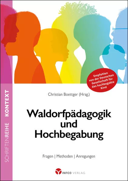 Cover: Waldorfpädagogik und Hochbegabung