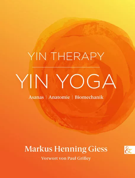 Cover: Yin Therapy | Yin Yoga