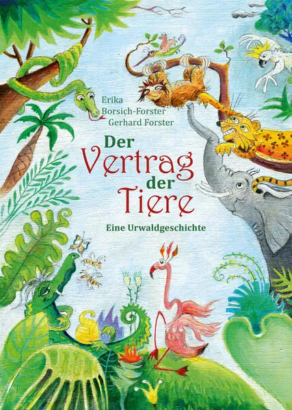 Der Vertrag der Tiere