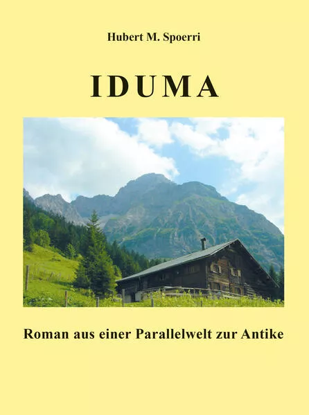 Cover: Iduma