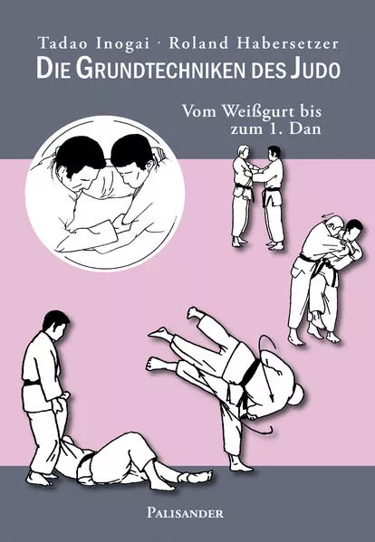 Cover: Die Grundtechniken des Judo