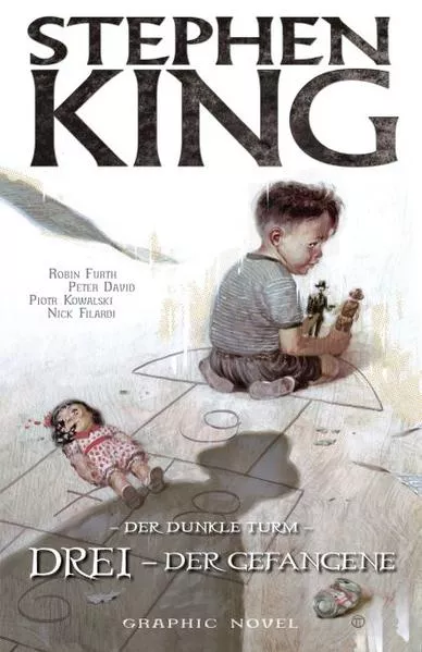 Cover: Stephen Kings Der Dunkle Turm