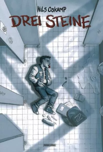 Cover: Drei Steine