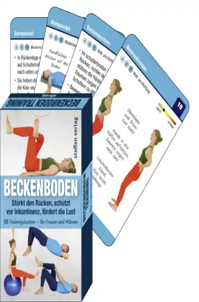 Trainingskarten Beckenboden</a>