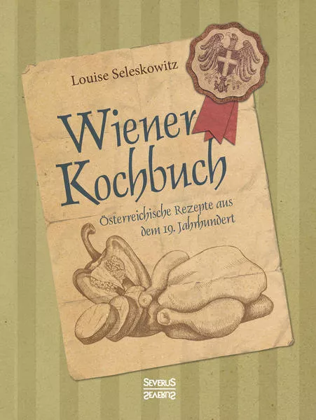 Cover: Wiener Kochbuch