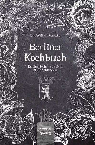 Cover: Berliner Kochbuch
