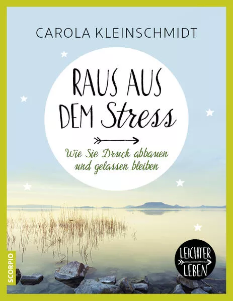 Cover: Raus aus dem Stress!