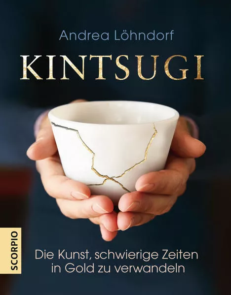 Cover: Kintsugi