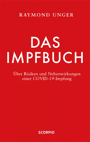 Cover: Das Impfbuch