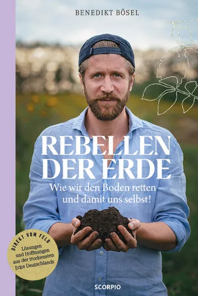 Cover: Rebellen der Erde