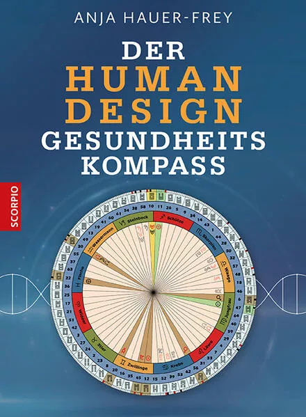 Cover: Der Human Design Gesundheitskompass