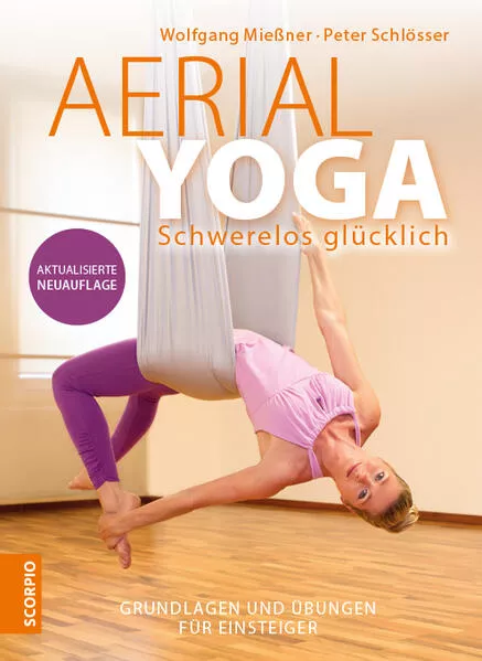 Cover: Aerial Yoga