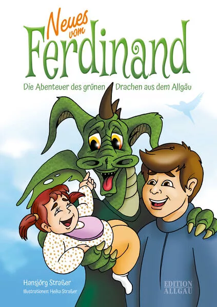 Cover: Neues vom Ferdinand