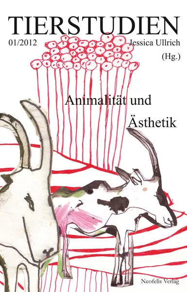 Cover: Animalität und Ästhetik