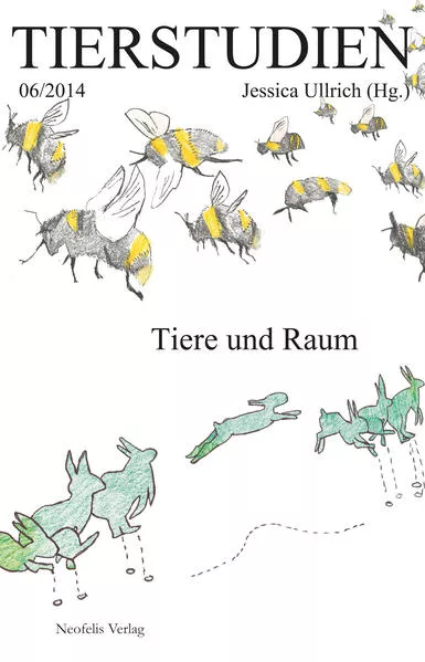 Cover: Tiere und Raum
