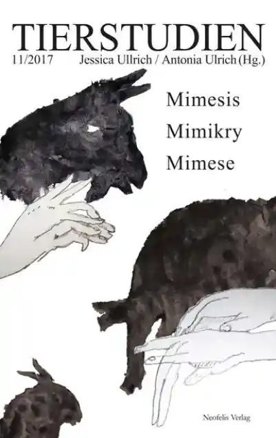 Cover: Mimesis, Mimikry, Mimese