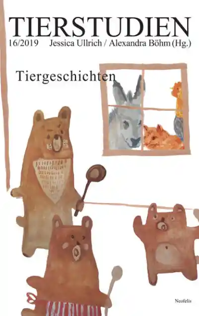 Cover: Tiergeschichten