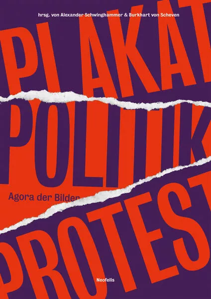 Cover: Plakat Politik Protest