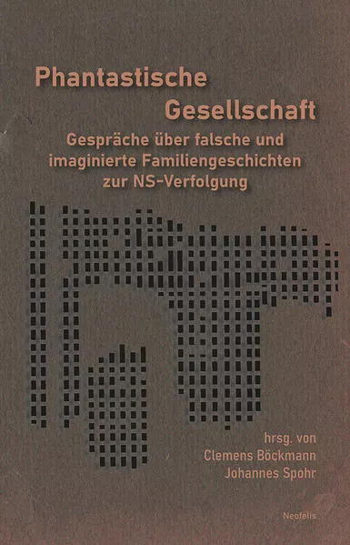 Cover: Phantastische Gesellschaft