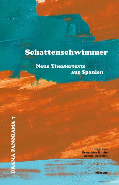 Cover: Schattenschwimmer