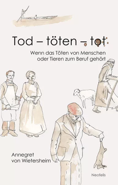 Cover: Tod – töten – tot
