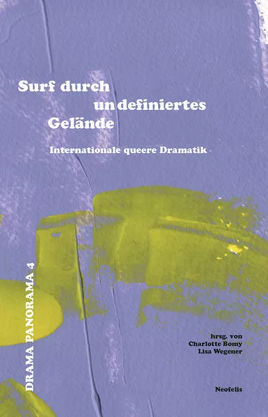 Cover: Surf durch undefiniertes Gelände