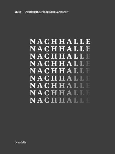 Cover: Nachhalle