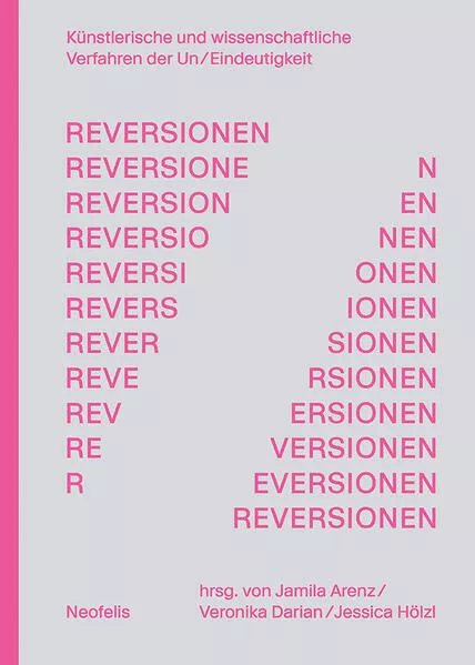 RE/VERSIONEN