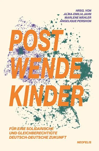 Cover: Postwendekinder