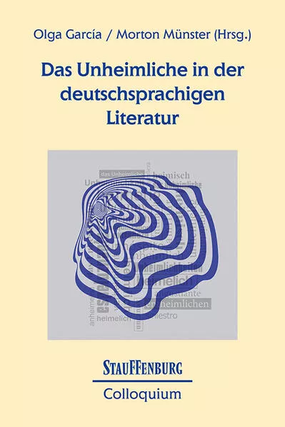 Cover: Das Unheimliche in der deutschsprachigen Literatur