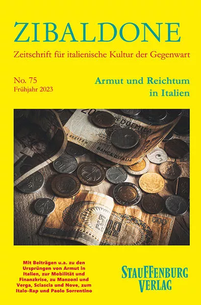 Cover: Armut und Reichtum in Italien