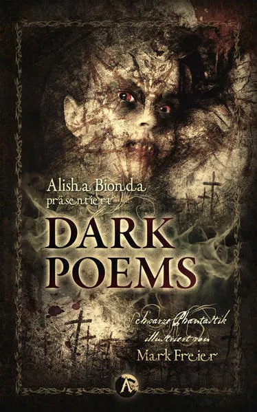 Cover: Dark Poems