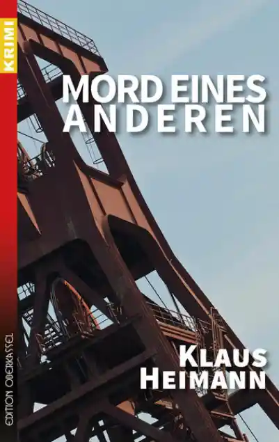 Cover: Mord eines Anderen