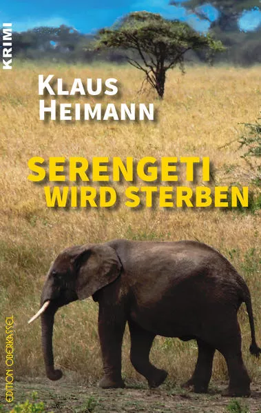 Cover: Serengeti wird sterben