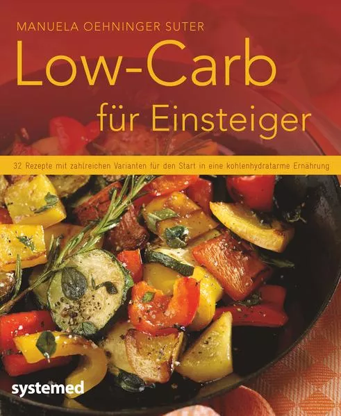Cover: Low-Carb für Einsteiger