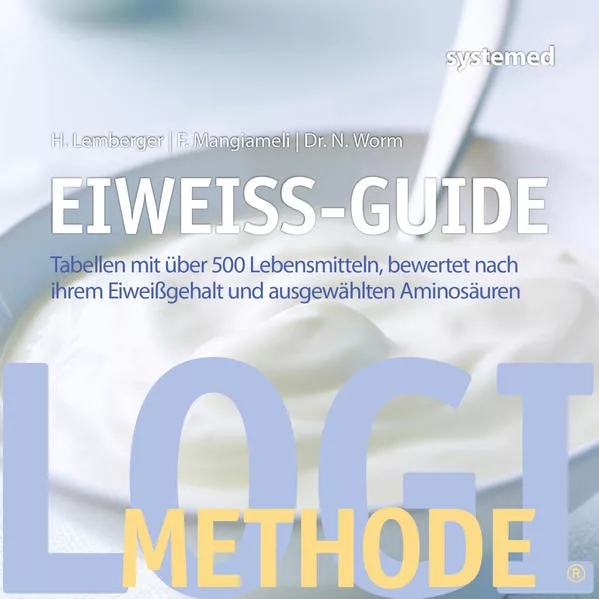 Cover: Eiweiß-Guide