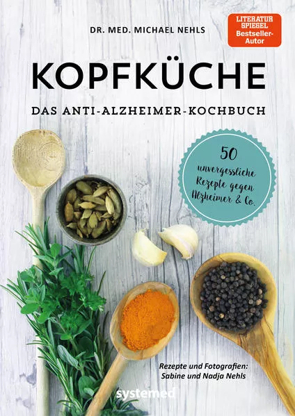 Kopfküche. Das Anti-Alzheimer-Kochbuch</a>