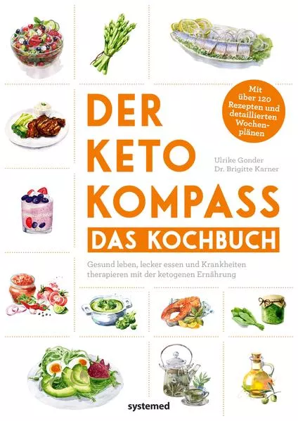 Der Keto-Kompass – Das Kochbuch</a>
