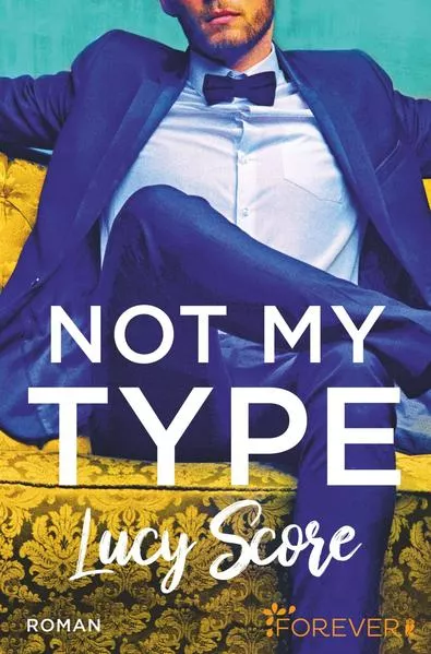 Cover: Not My Type