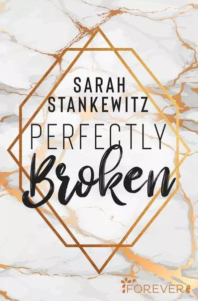 Cover: Perfectly Broken (Bedford-Reihe 1)