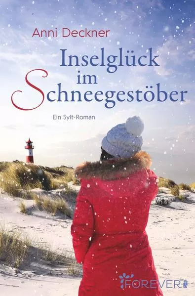 Cover: Inselglück im Schneegestöber