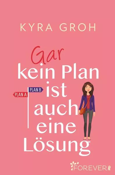 Cover: Gar kein Plan ist auch eine Lösung