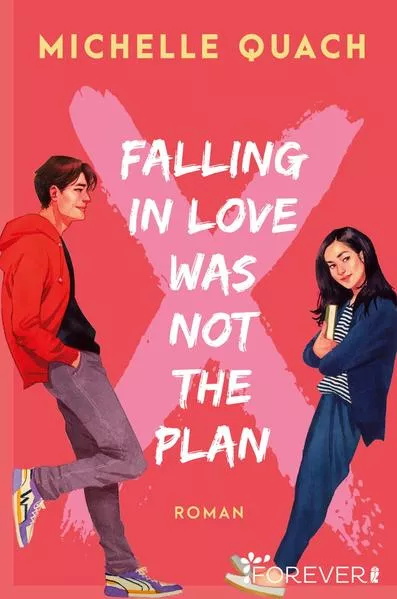 Cover: Falling in love was not the plan