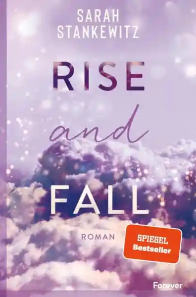 Cover: Rise and Fall (Faith-Reihe 1)