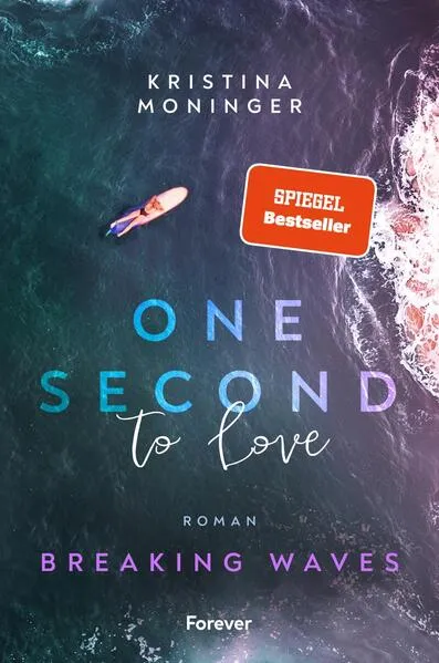 Cover: One Second to Love (Breaking Waves 1)